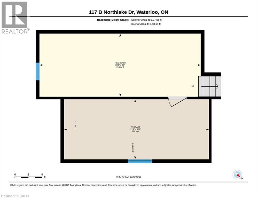 #B 117 NORTHLAKE Drive - 32