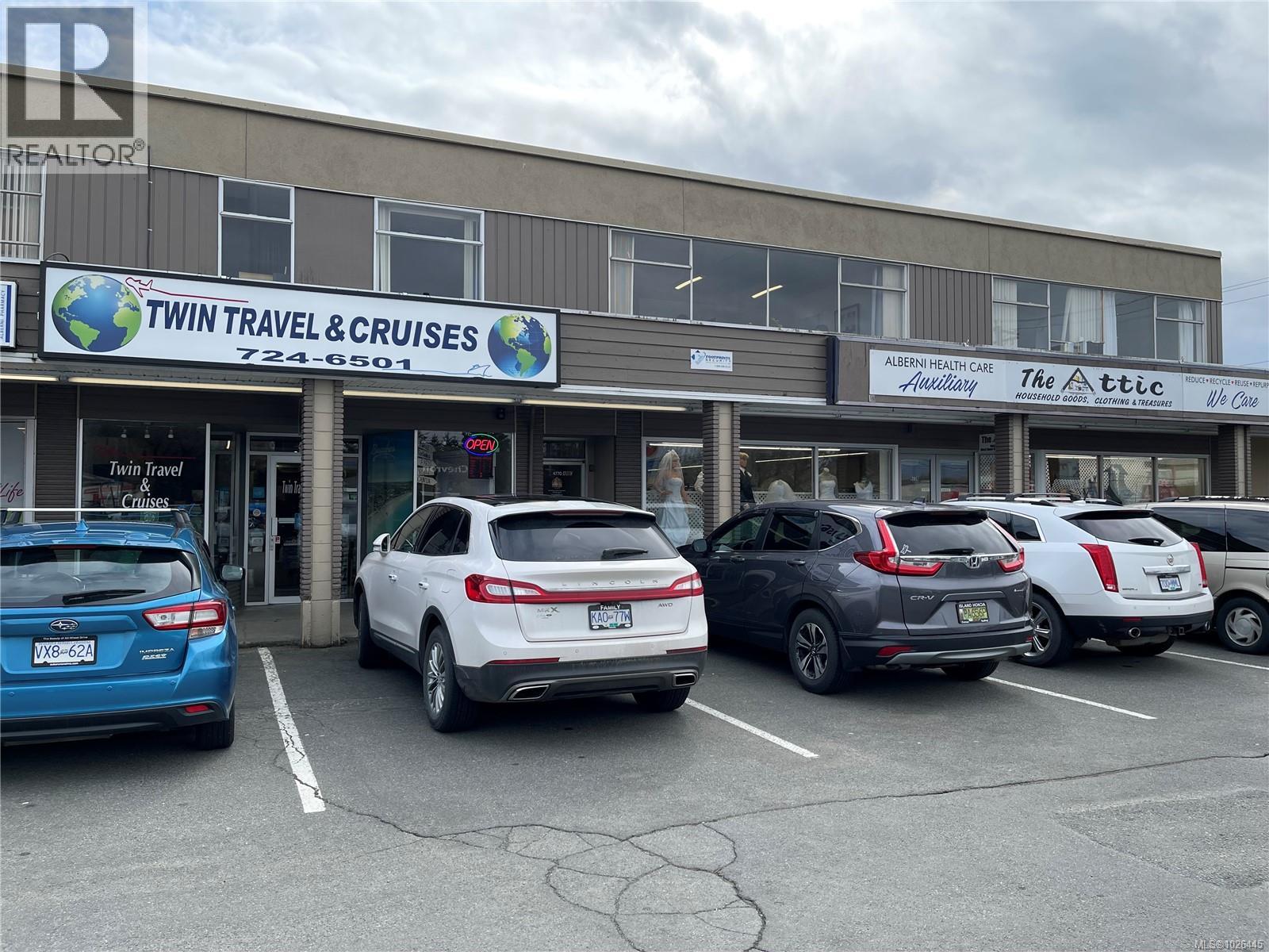 Property for lease at C 4770 Johnston Rd