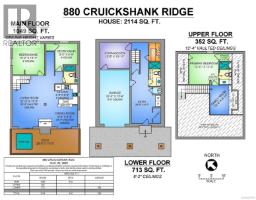 880 Cruikshank Ridge, Courtenay, BC V9J1L0 Photo 49