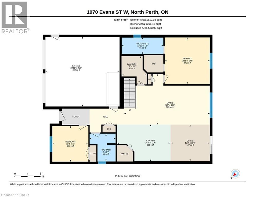 1070 EVANS Street W - Image 46