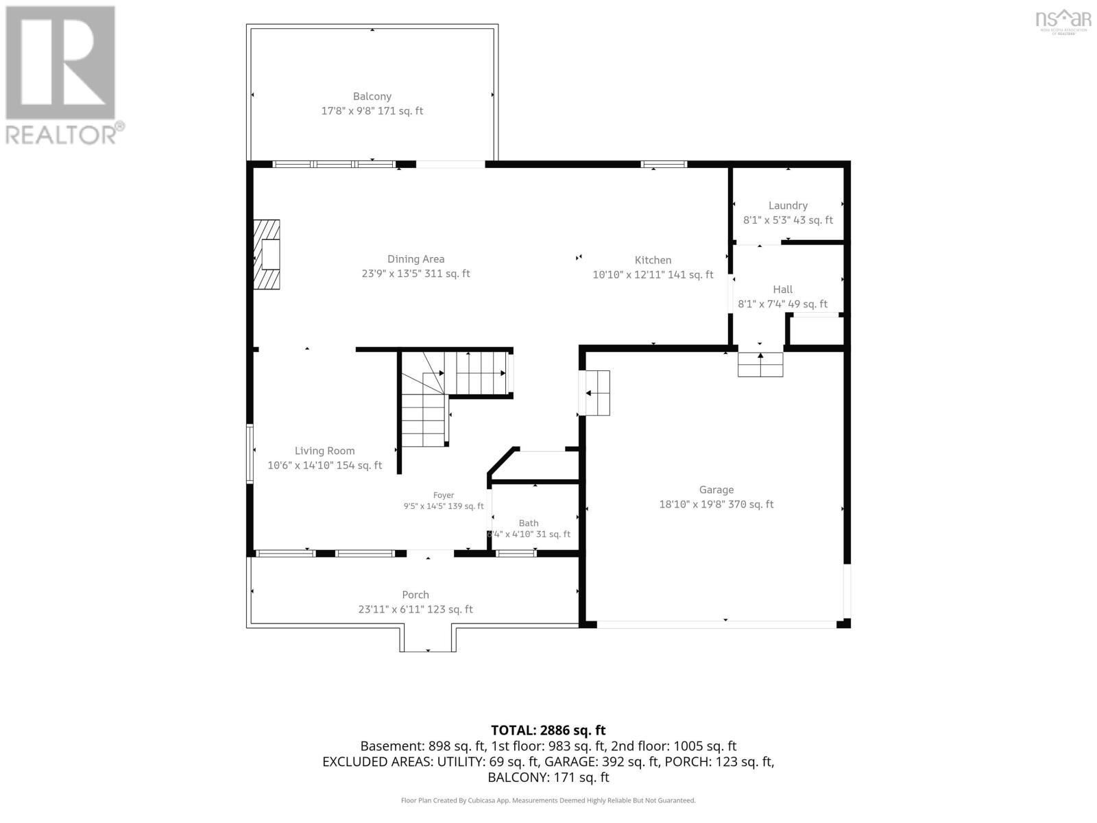 Property 40 of 42 of 110 Sawmill Crescent