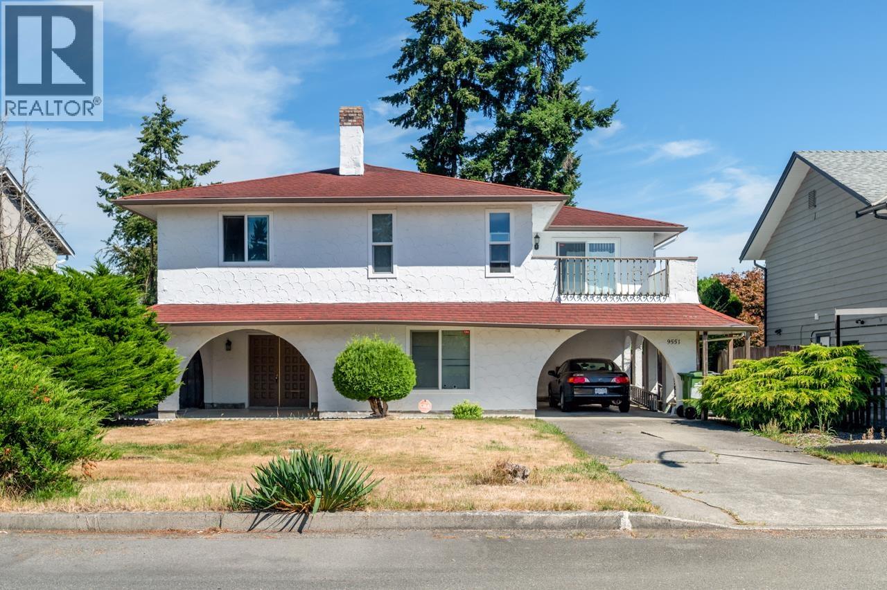 9551 SNOWDON Avenue, Richmond