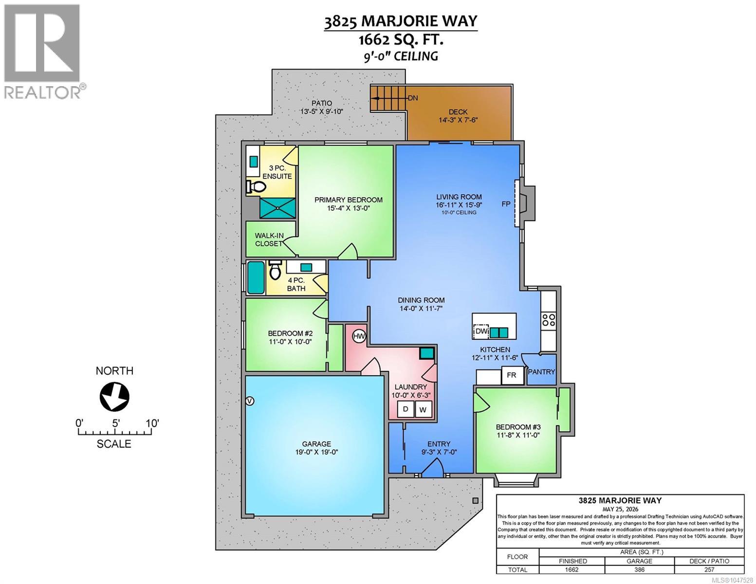 3825 Marjorie Way - 2