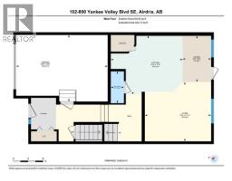 102, 800 Yankee Valley Boulevard Se, Airdrie, AB T4A2L1 Photo 30