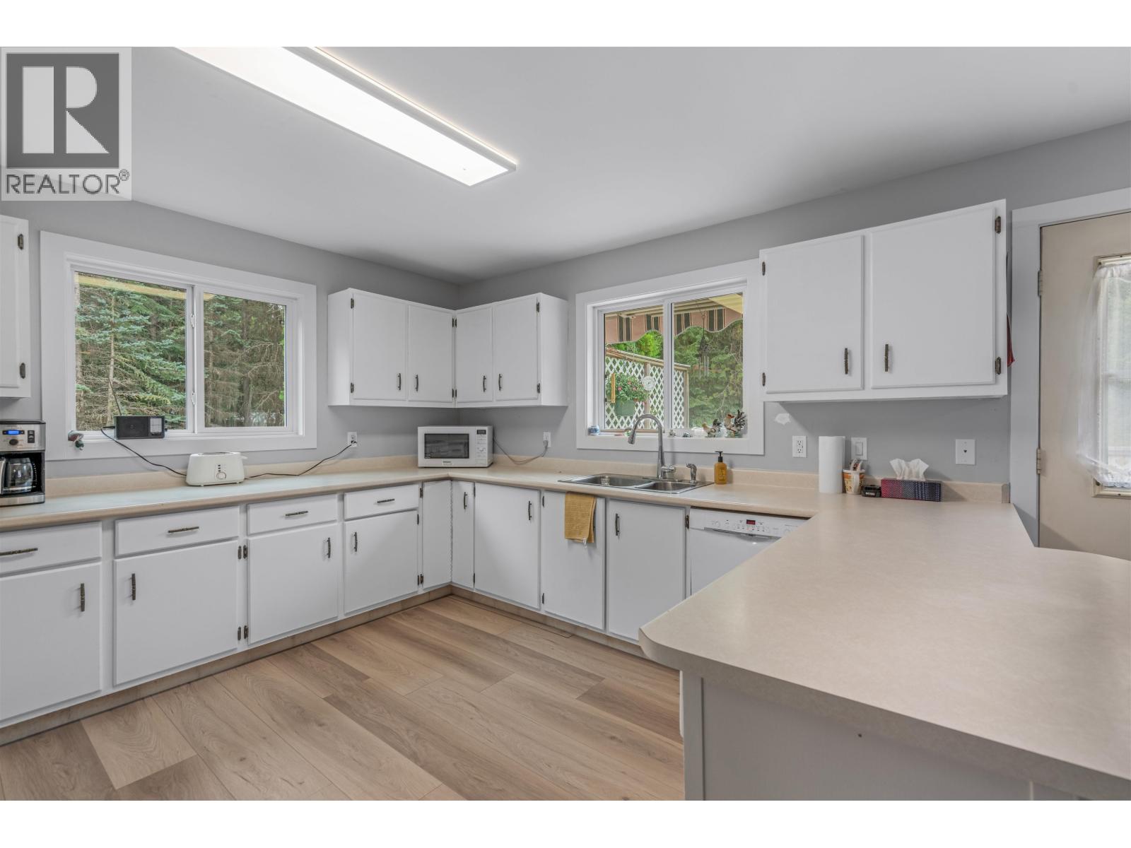 Primary bedroom of 8955 CHRISTINA ROAD · Prince George, BC