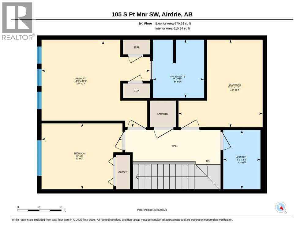 105 South Point Manor SW - 27