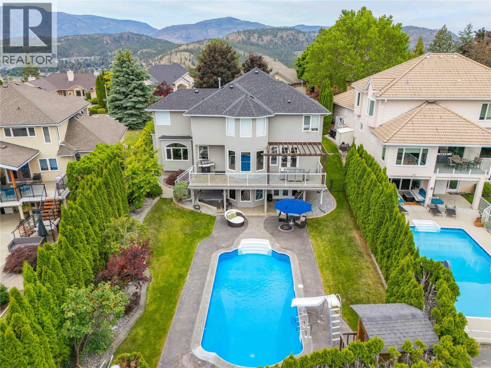  2177 Breckenridge Court, Kelowna