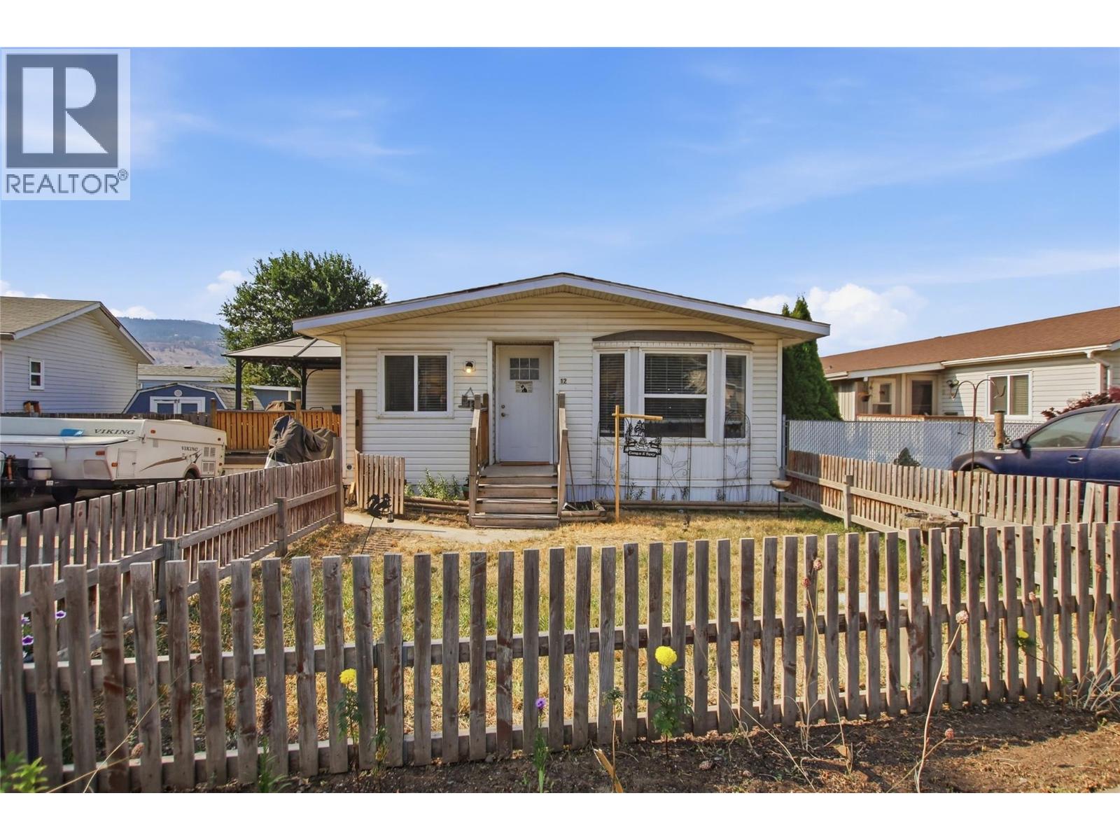 240 G & M Road Unit# 12, Kamloops