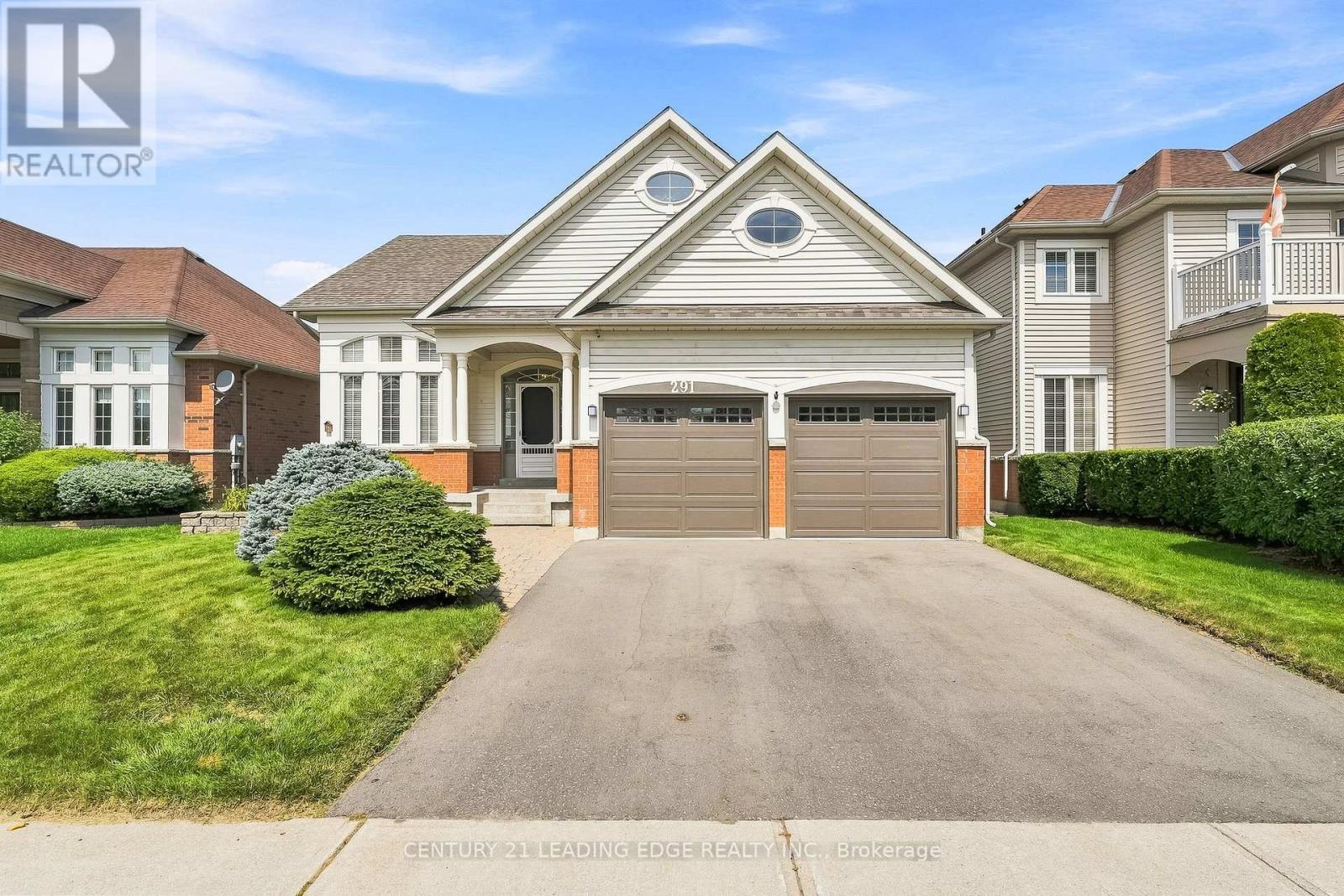 291 WHITBY SHORES GREENWAY - 1