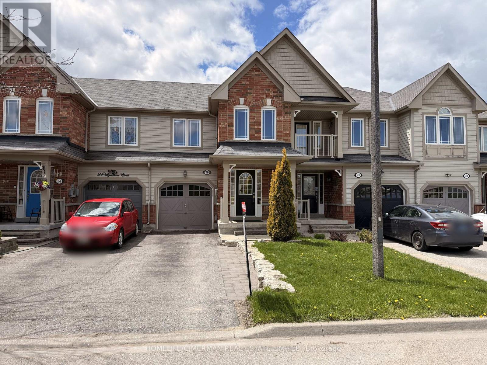 26 WYNDHAM CIRCLE