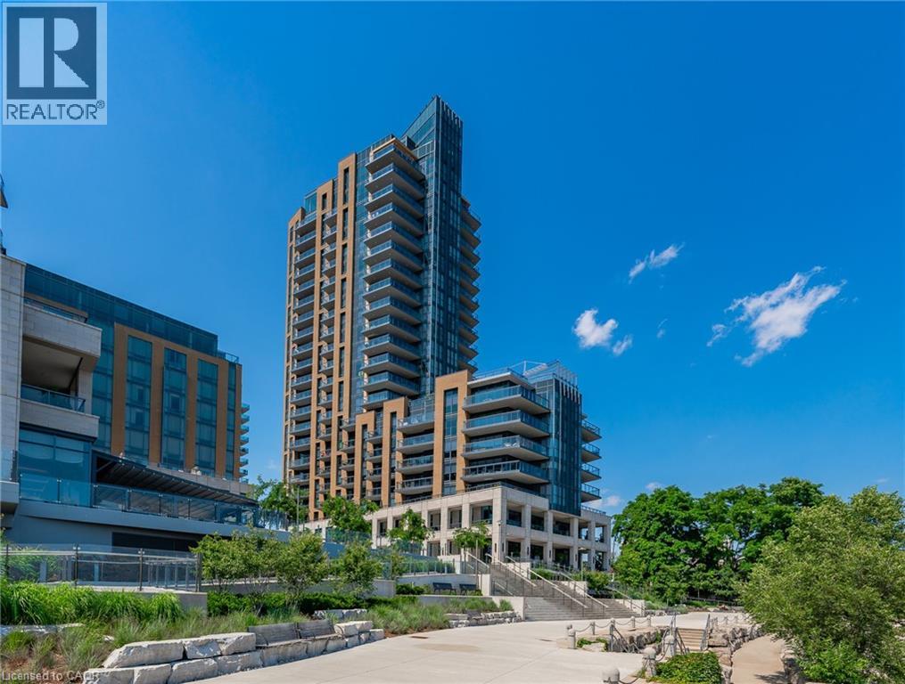 Property for sale at 2060 LAKESHORE Road Unit# 202