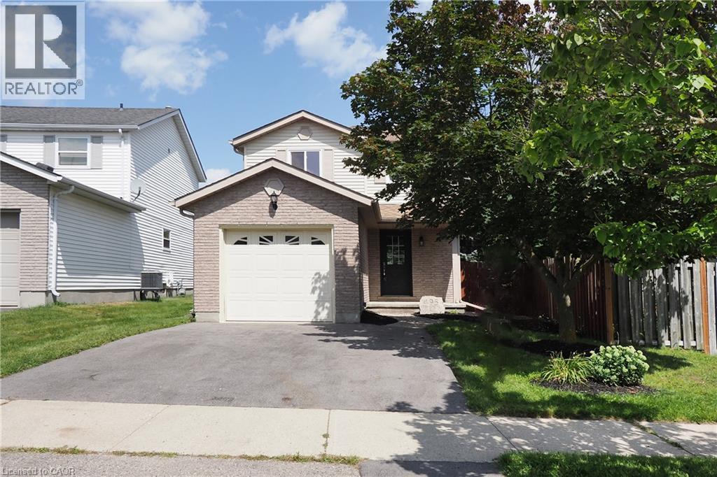 495 MISTY Crescent - 2