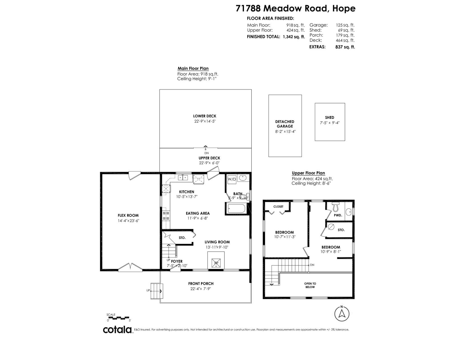 71788 MEADOW ROAD, Sunshine Valley, Sunshine Valley