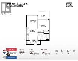 2506 5051 Imperial Street, Burnaby, BC V5J0J3 Photo 16