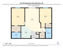 #221 245 Edwards Dr Sw, Edmonton, AB T6X1J9 Photo 24