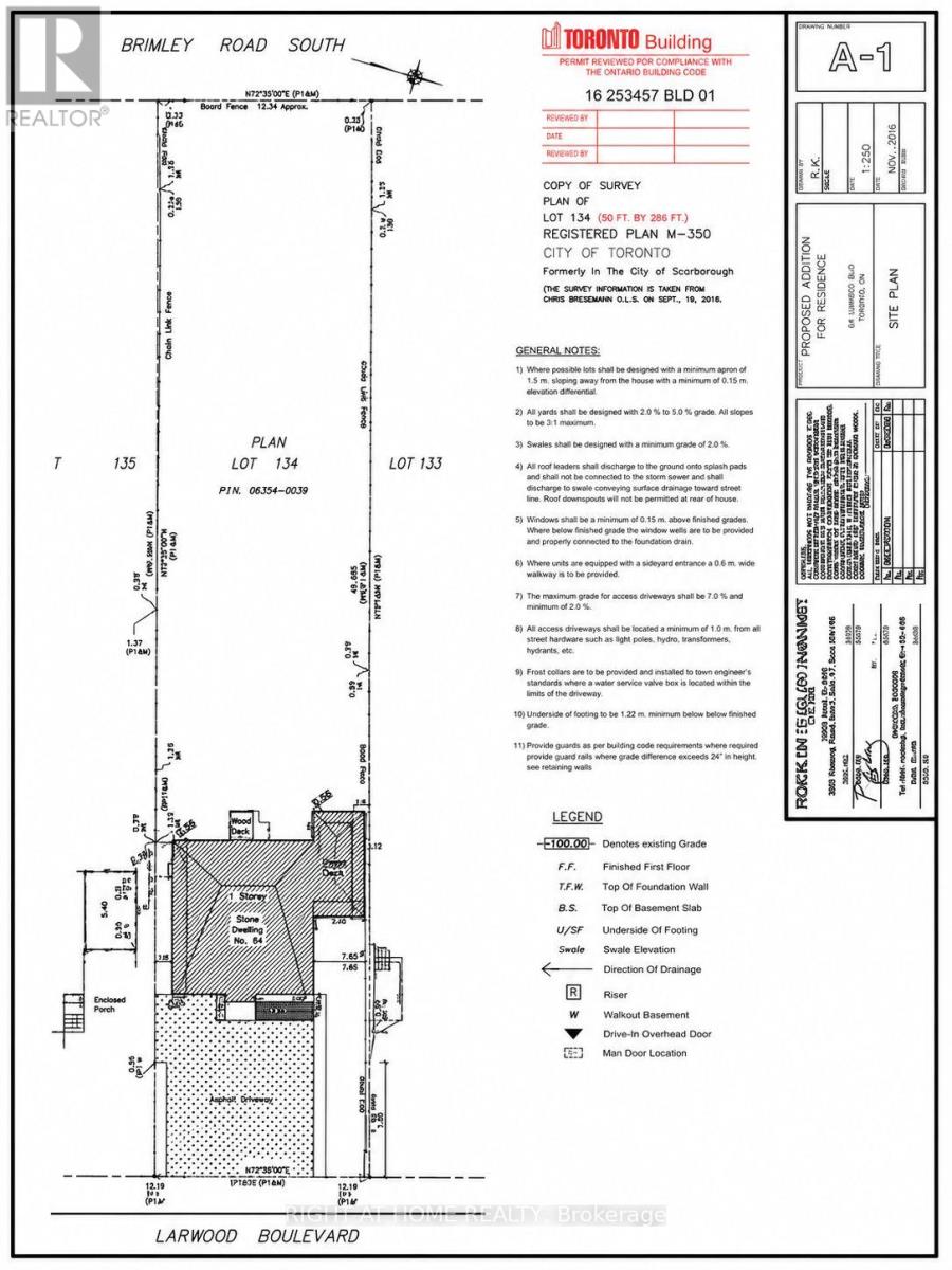 64 LARWOOD BOULEVARD - 45
