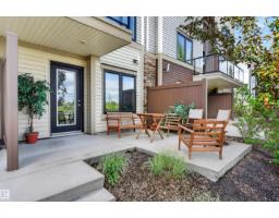 Row / Townhouse for sale at #111 804 Welsh Dr SW, Edmonton — MLS® E4505063