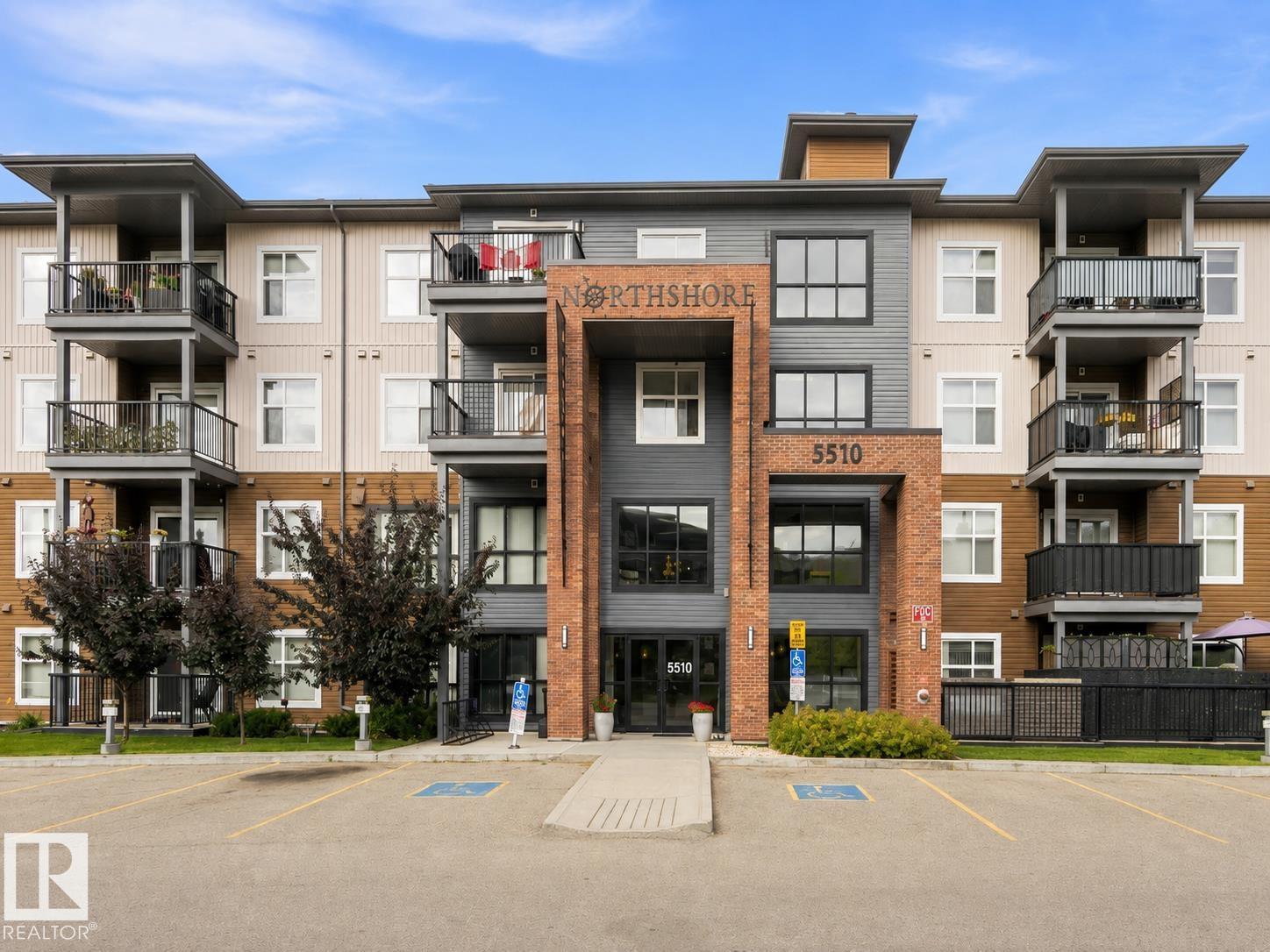 Property for sale at #414 5510 SCHONSEE DR NW