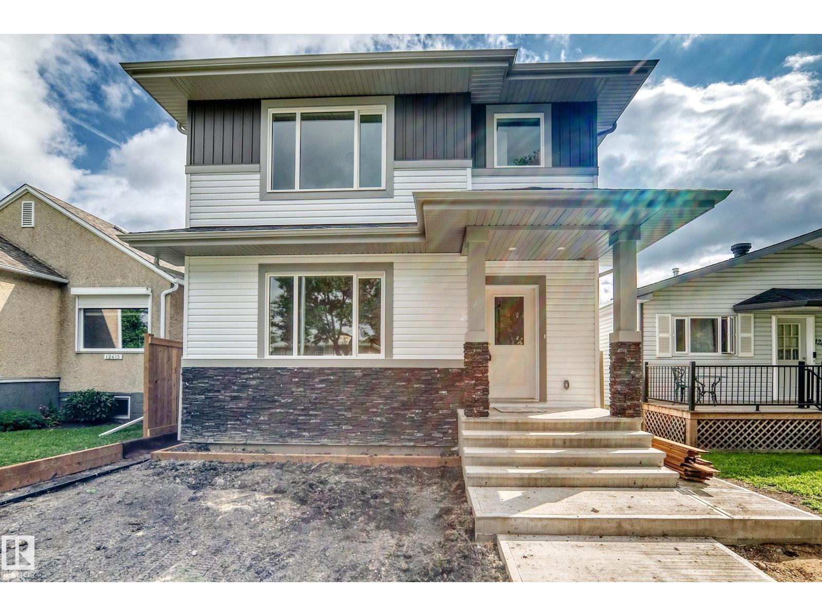 12411 86 ST NW - 1