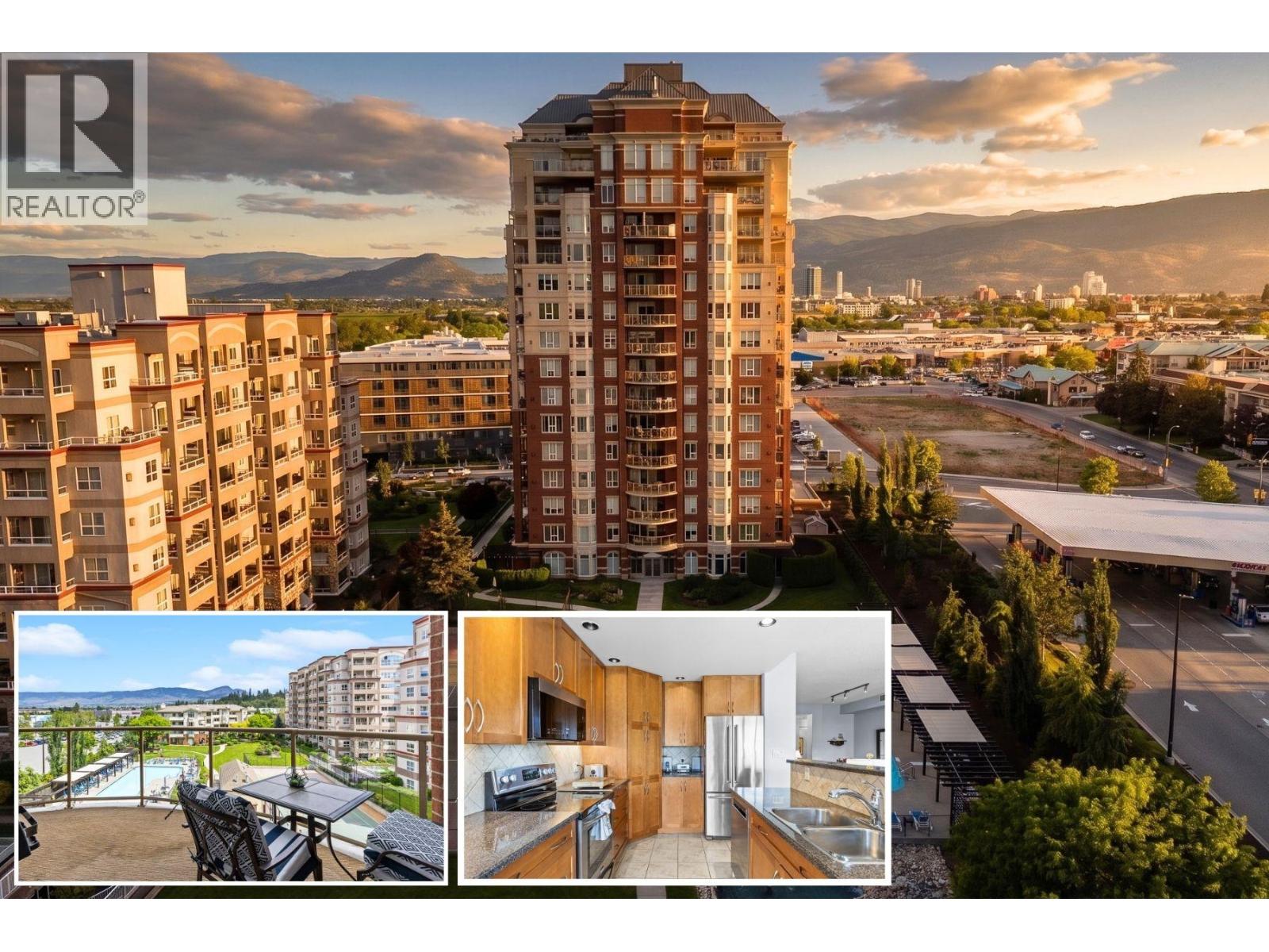502 1947 Underhill Street, Kelowna