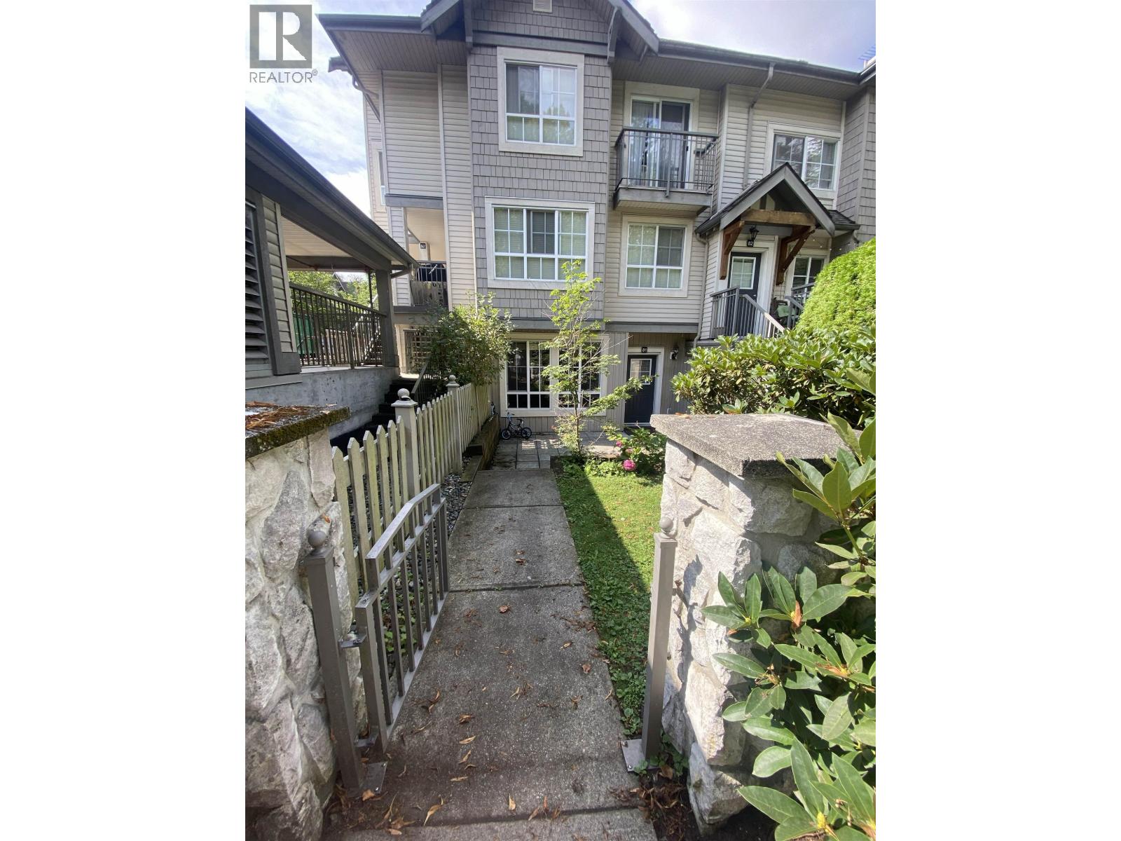 81 7503 18TH STREET, Burnaby