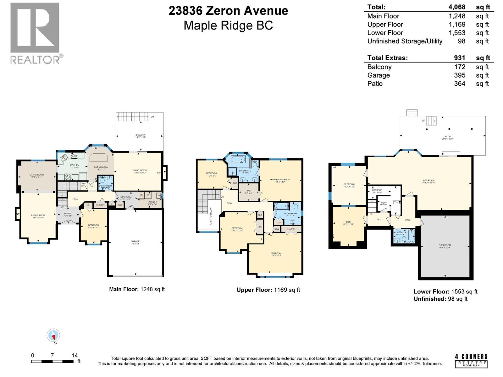 23836 ZERON AVENUE, Maple Ridge