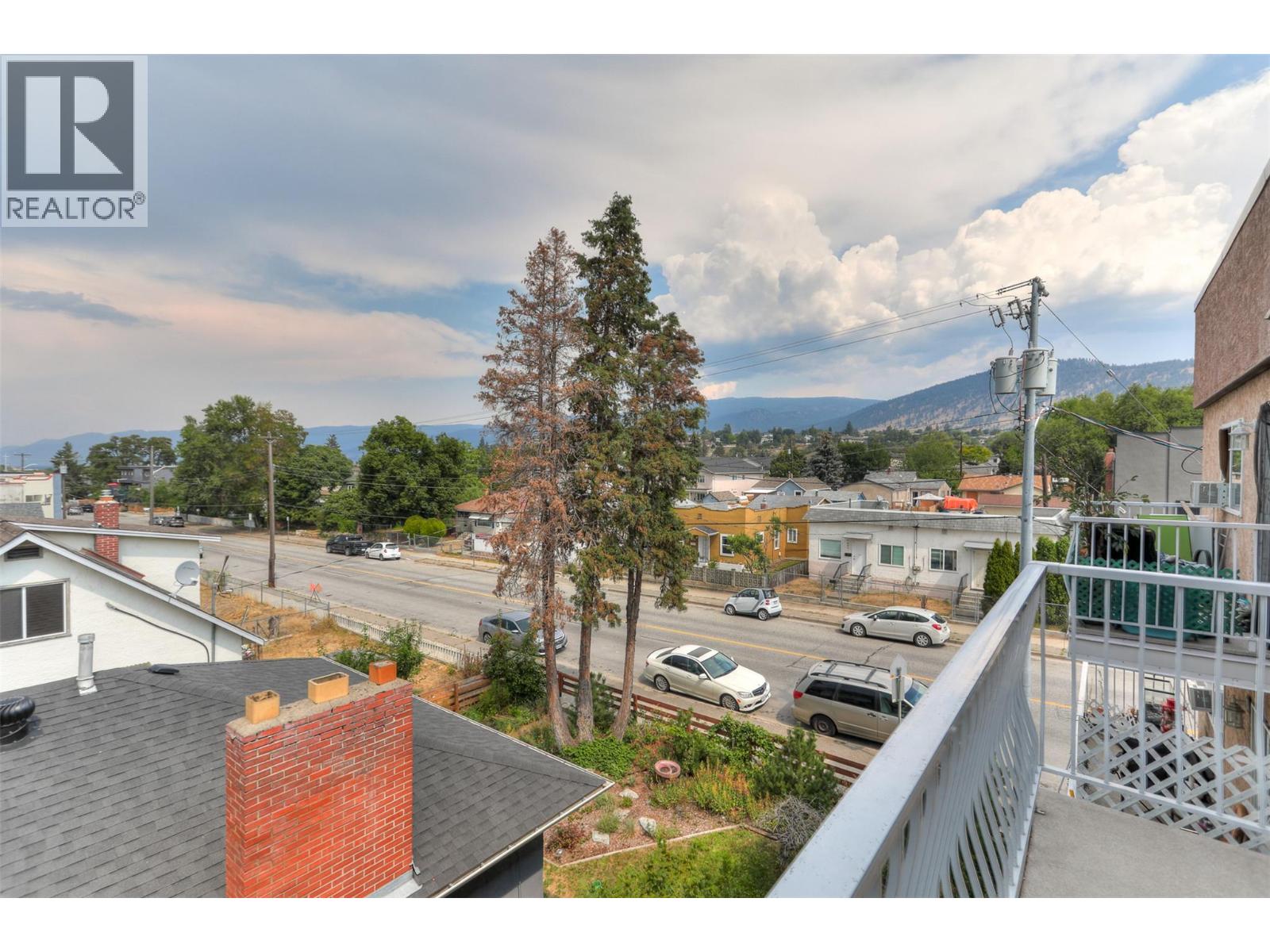 95 ECKHARDT Avenue Unit# 203, Penticton