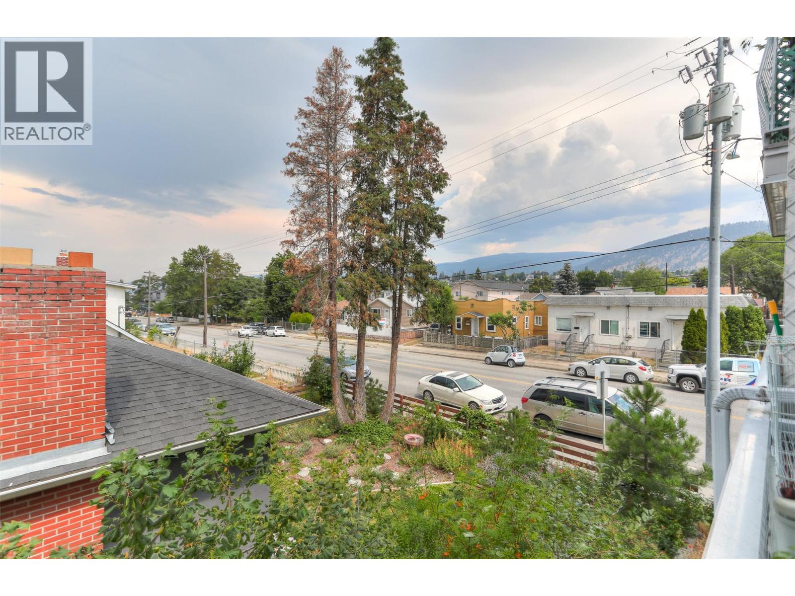 95 ECKHARDT Avenue Unit# 203, Penticton