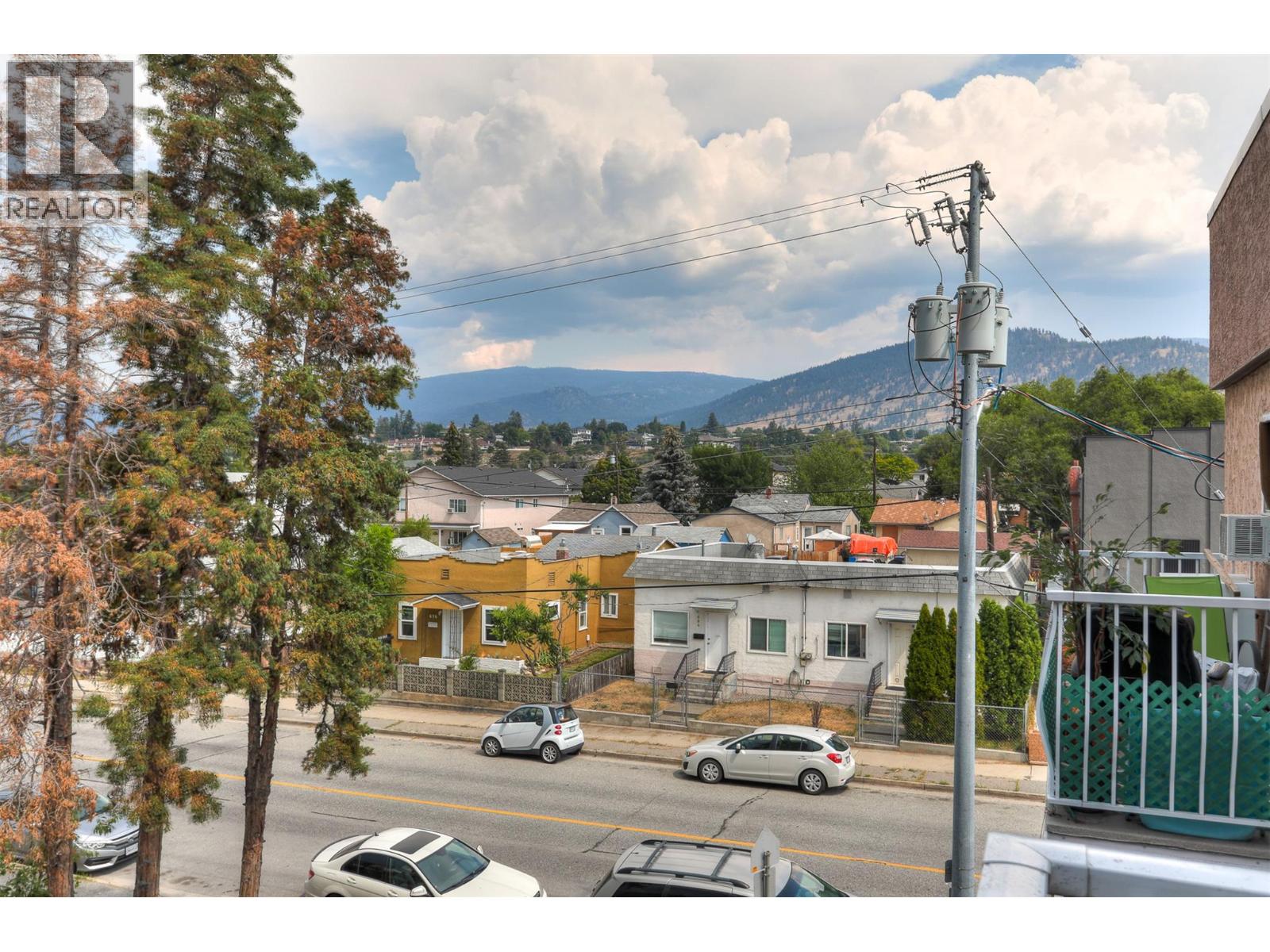 95 ECKHARDT Avenue Unit# 203, Penticton