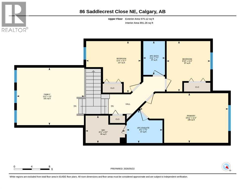 86 Saddlecrest Close NE - 35