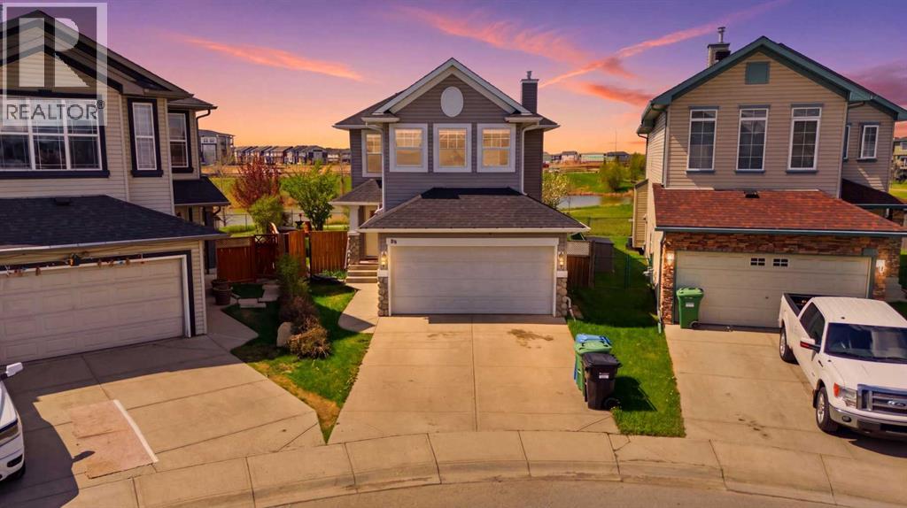 86 Saddlecrest Close NE - 1