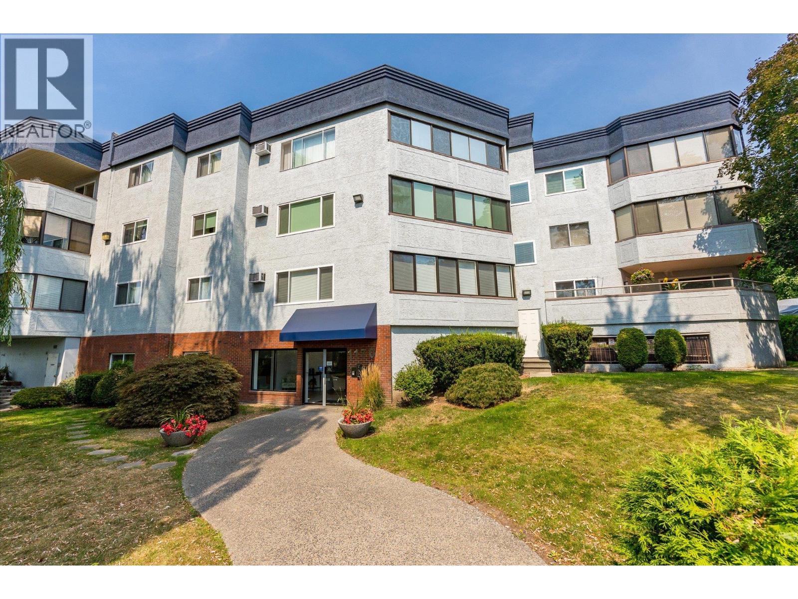 302 1170 Brookside Avenue, Kelowna