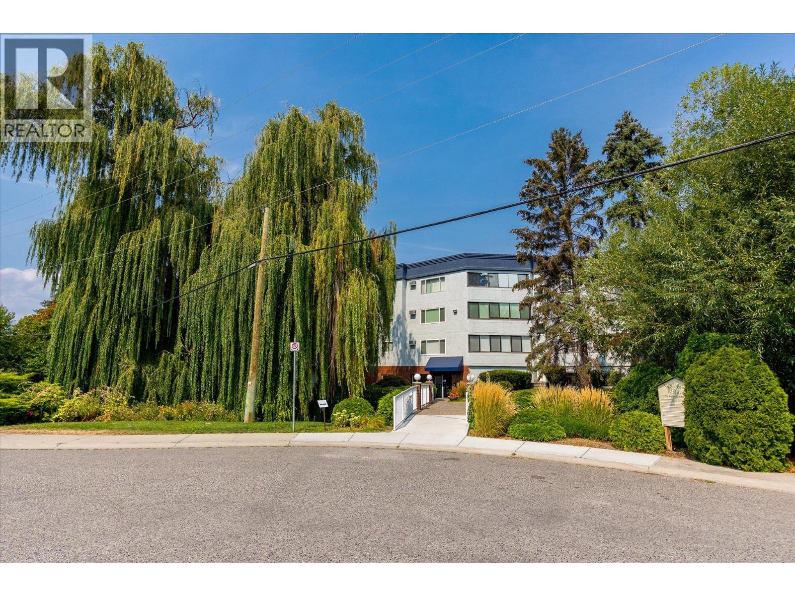 302 1170 Brookside Avenue, Kelowna