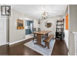 Kitchen - 23 Watsons Lane Unit# 31, Dundas, ON L9H5G9 Photo 10