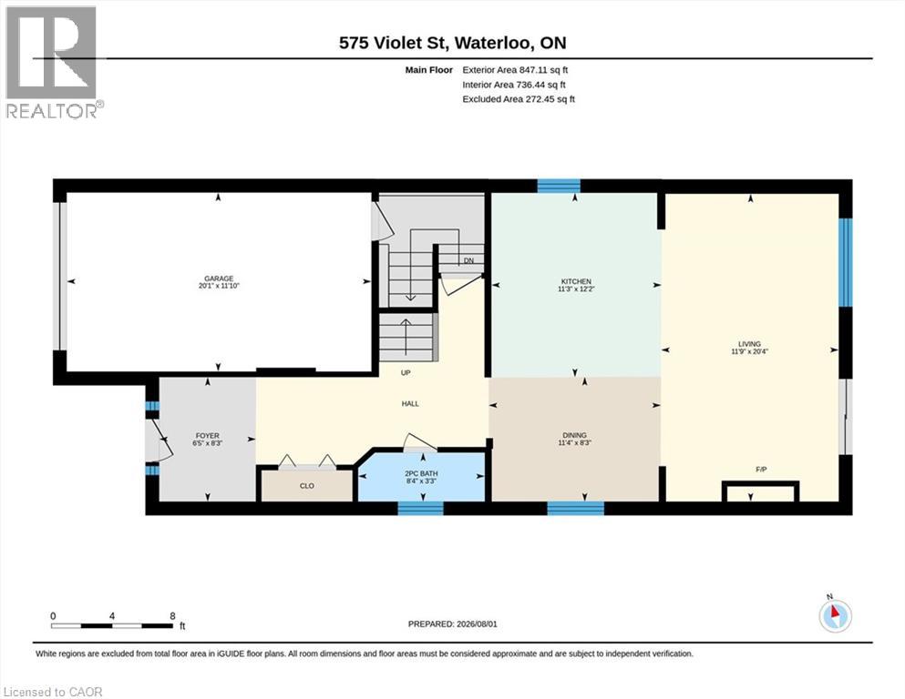 575 VIOLET Street - 37