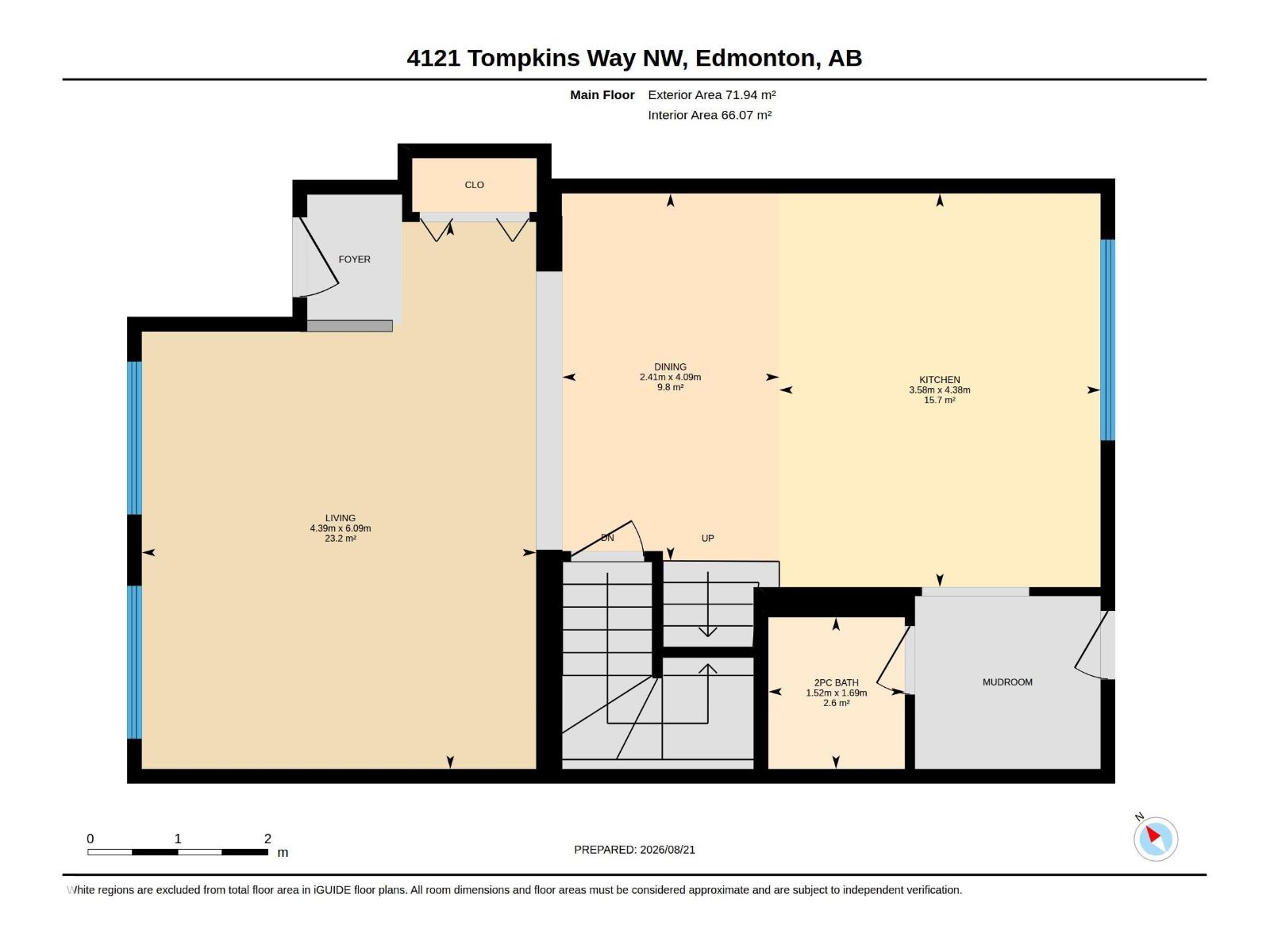 4121 TOMPKINS WY NW - 52