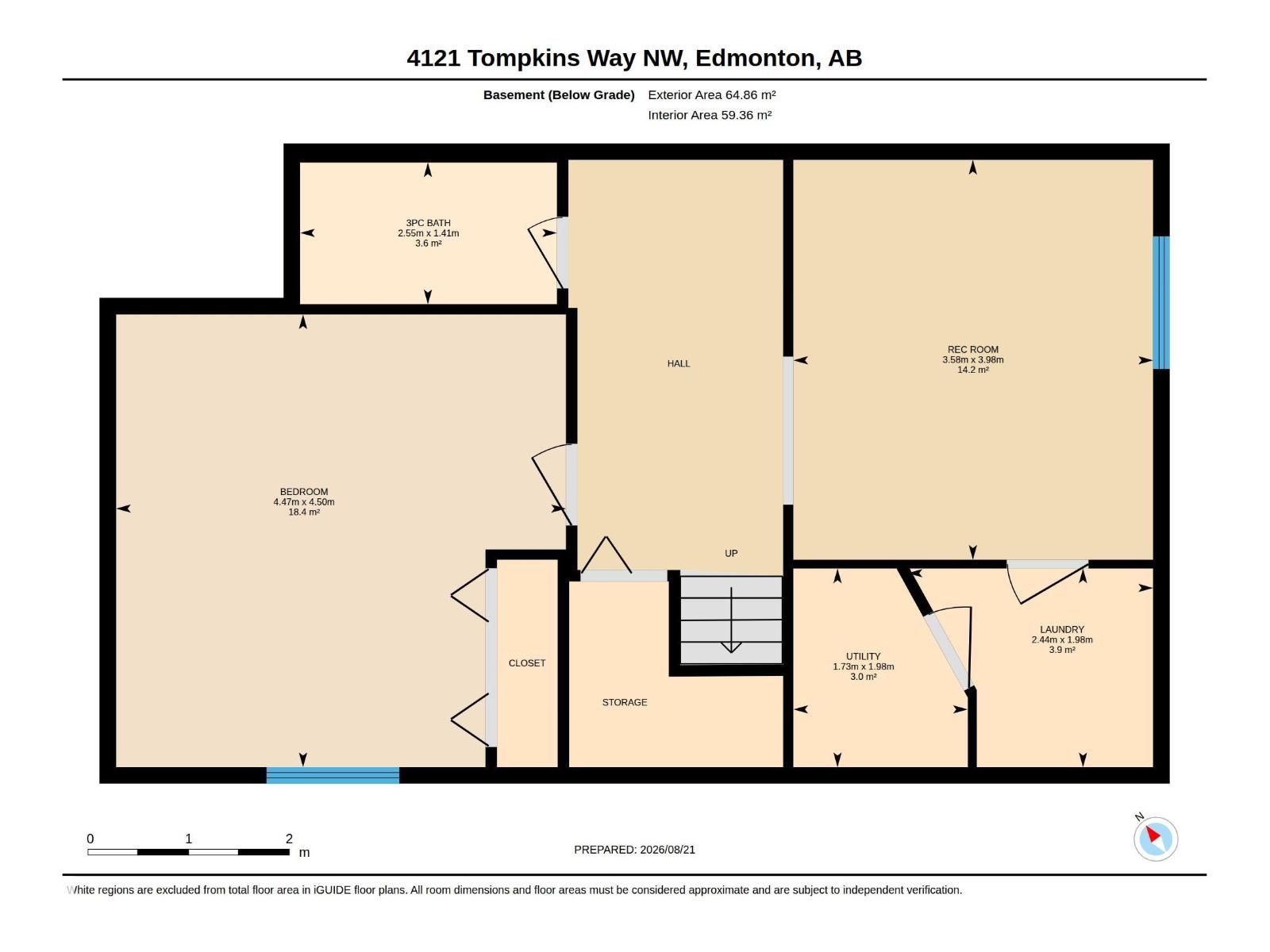 4121 TOMPKINS WY NW - Image 54