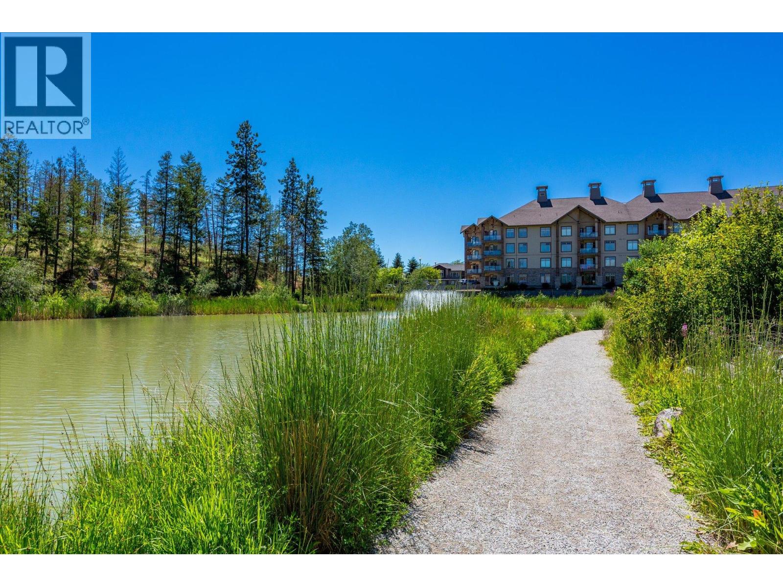 2551 Shoreline Drive Unit# 318, Lake Country