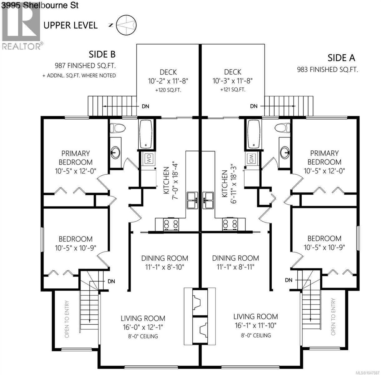  3995 Shelbourne Street, Saanich