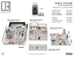 2236 E 5th Avenue, Vancouver, BC V5N1M8 Photo 37