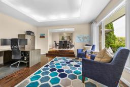 Recreation room - 1556 Leclaire Road, St Germain, MB R5G1G4 Photo 7