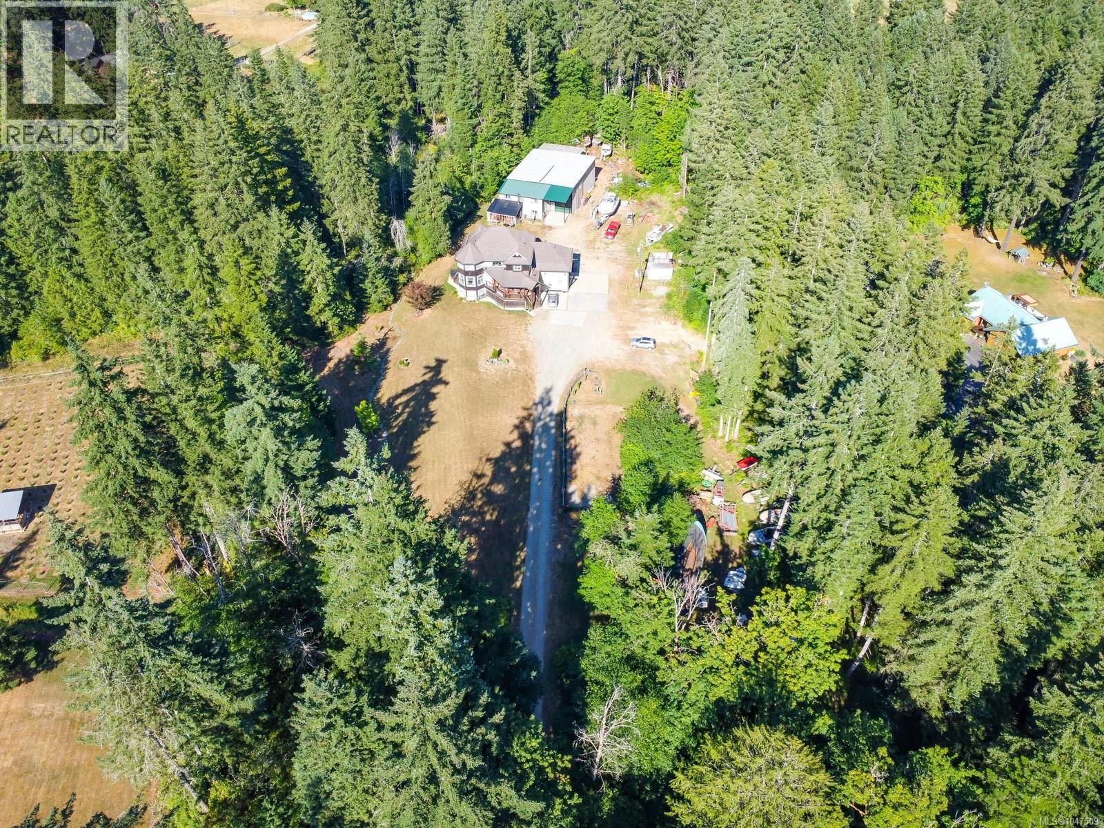 6091 Beaver Creek Rd, Port Alberni