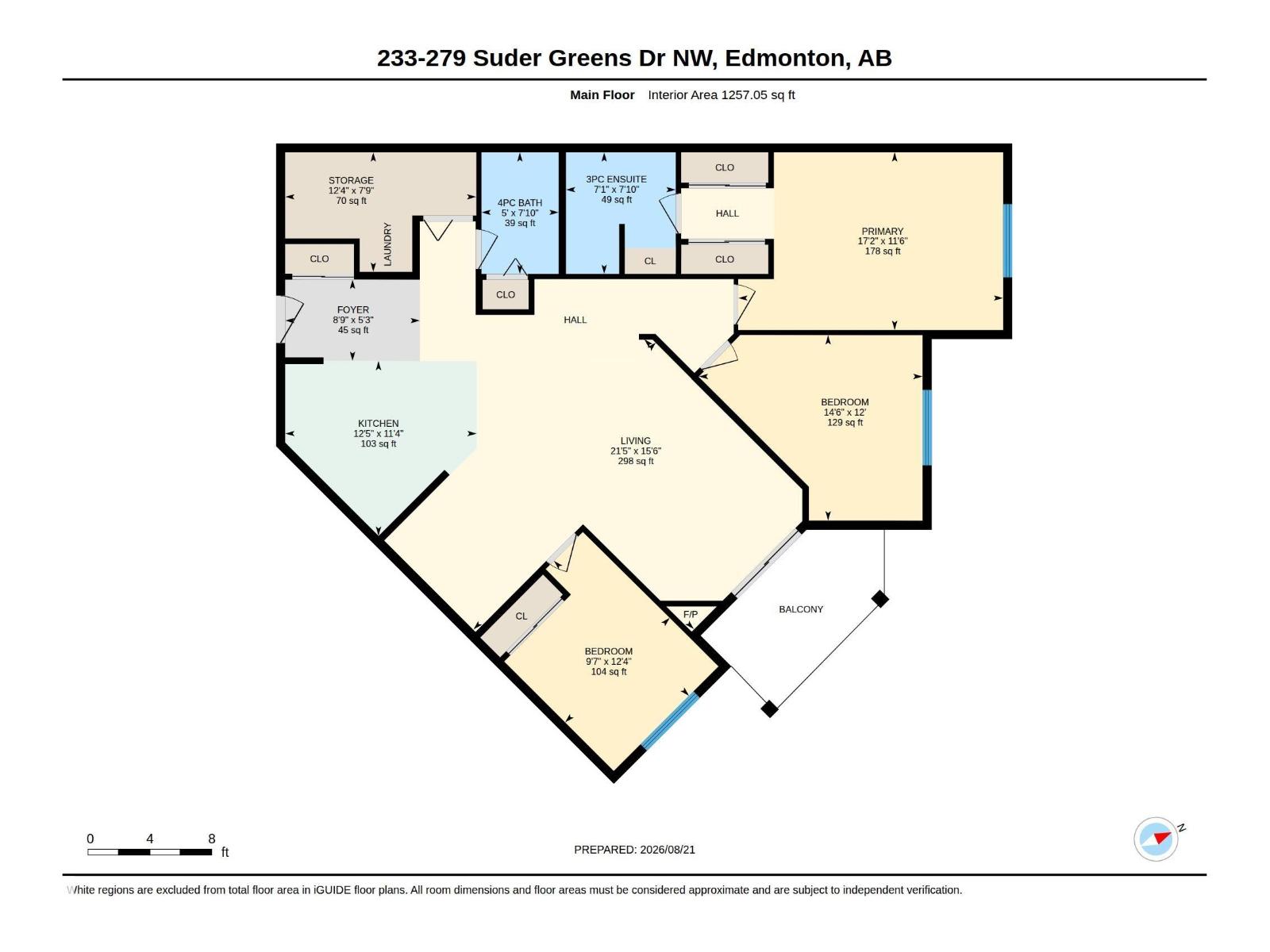 #233 279 SUDER GREENS DR NW - 35