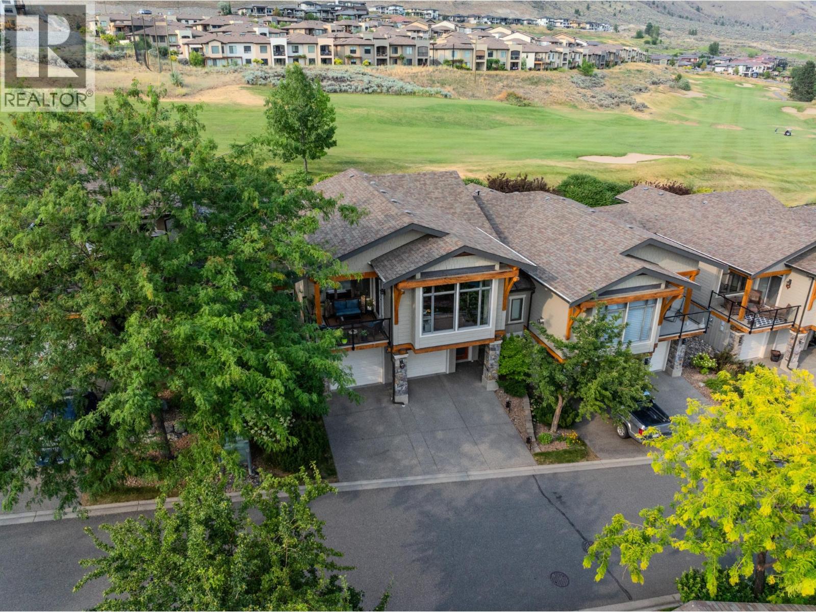 1542 GOLF RIDGE Drive, Kamloops