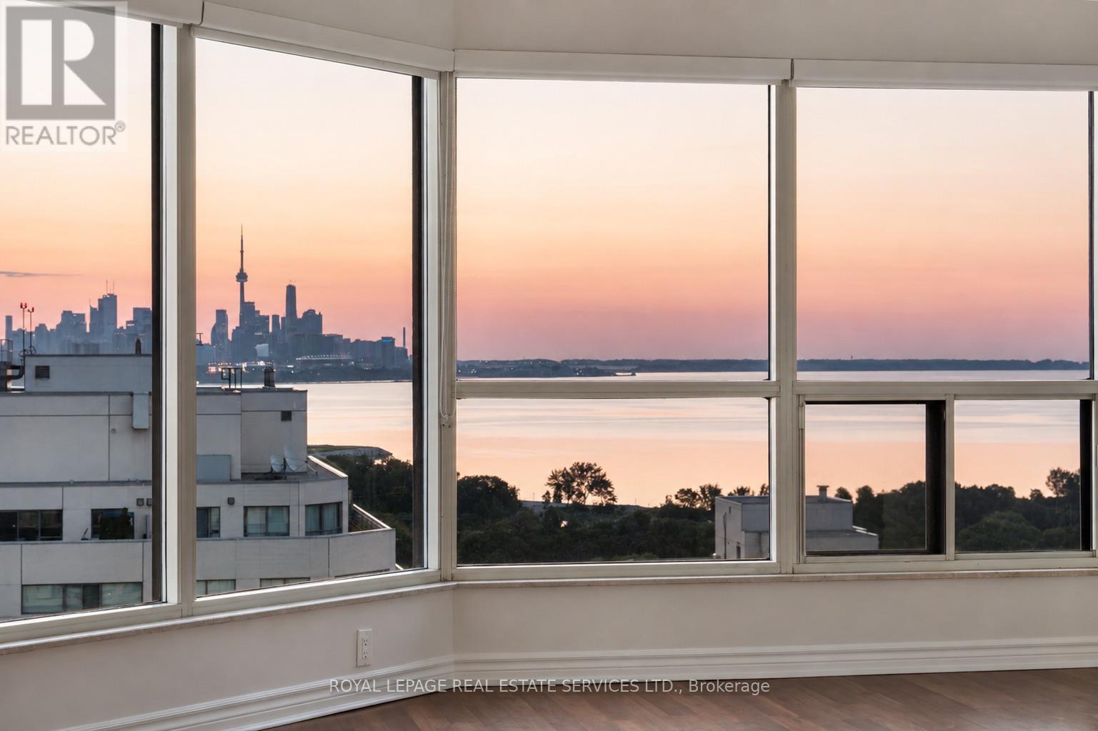 Property for sale at 2105 - 2269 LAKE SHORE BOULEVARD W