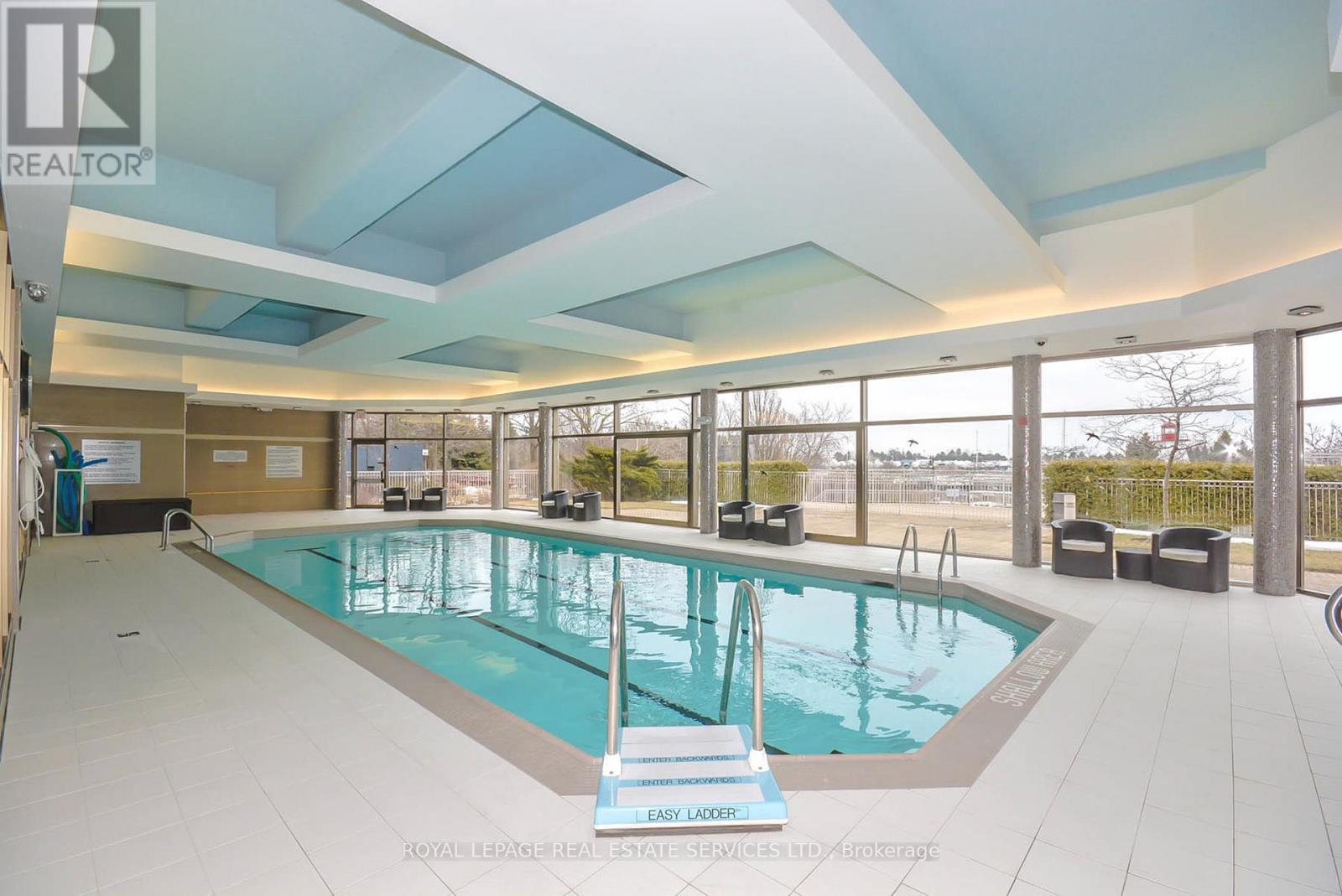 #2105 2269 LAKE SHORE BOULEVARD W - Image 35