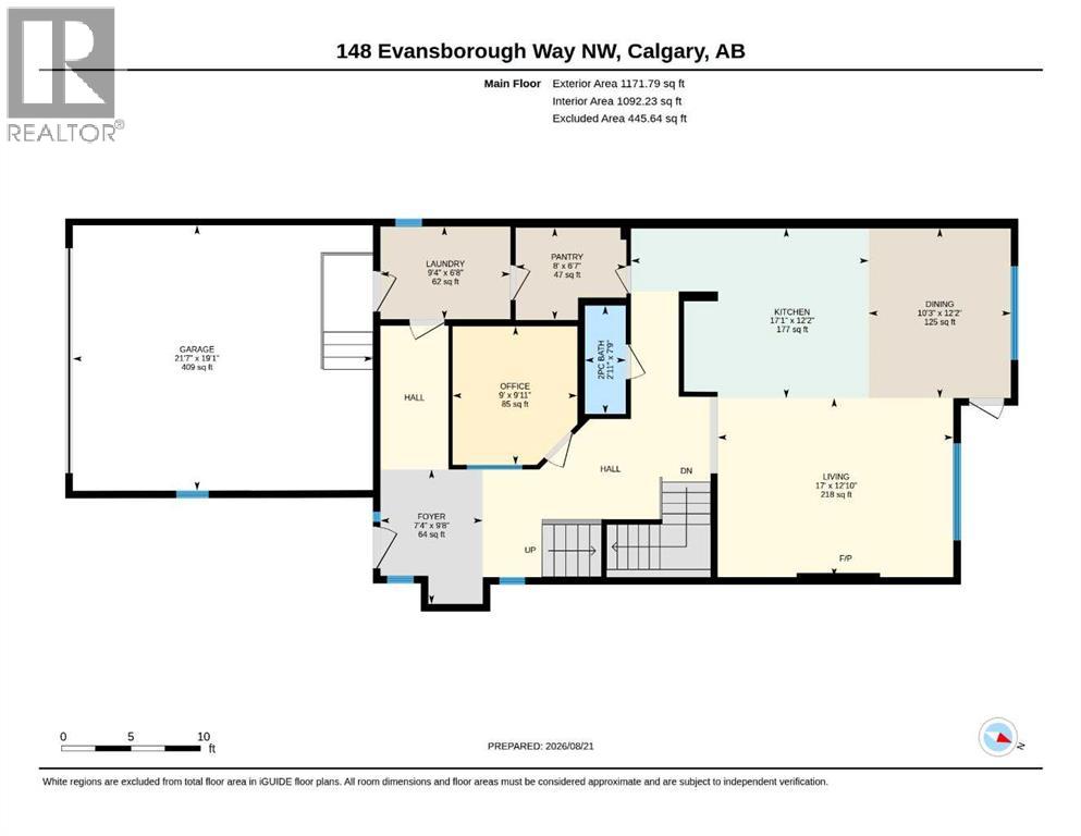 148 Evansborough Way NW - 50