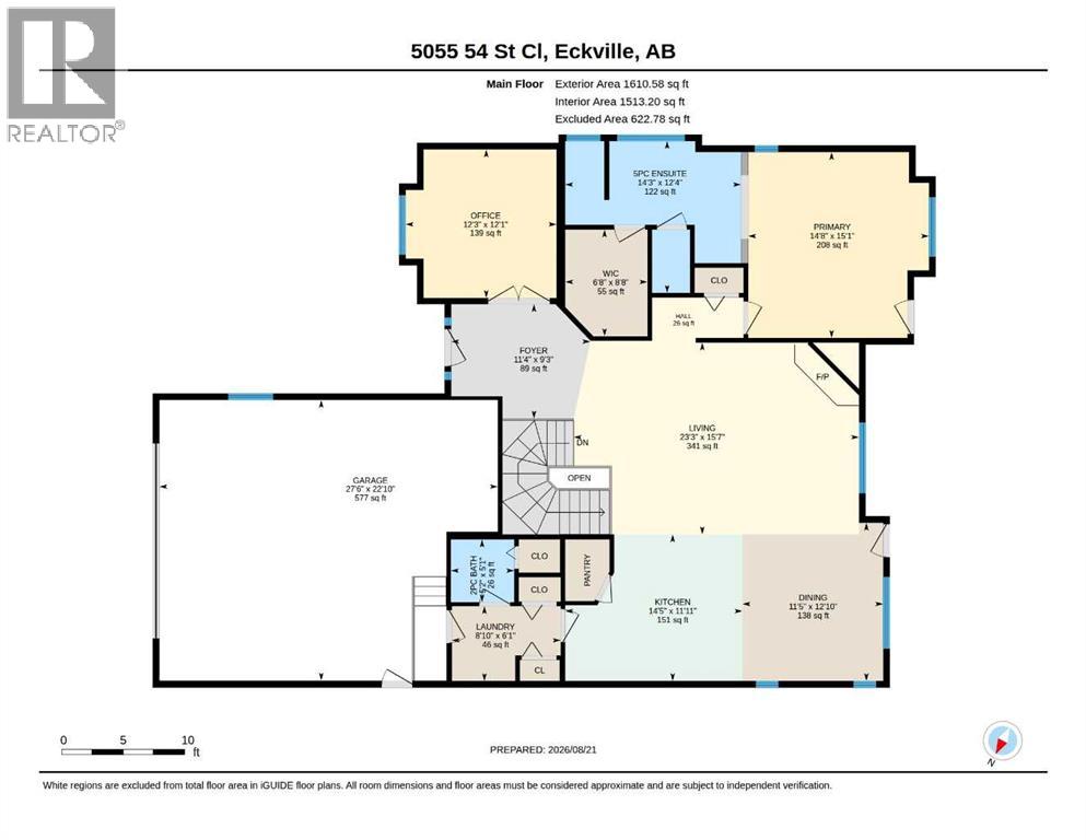 5055 54 Street Close - Image 43