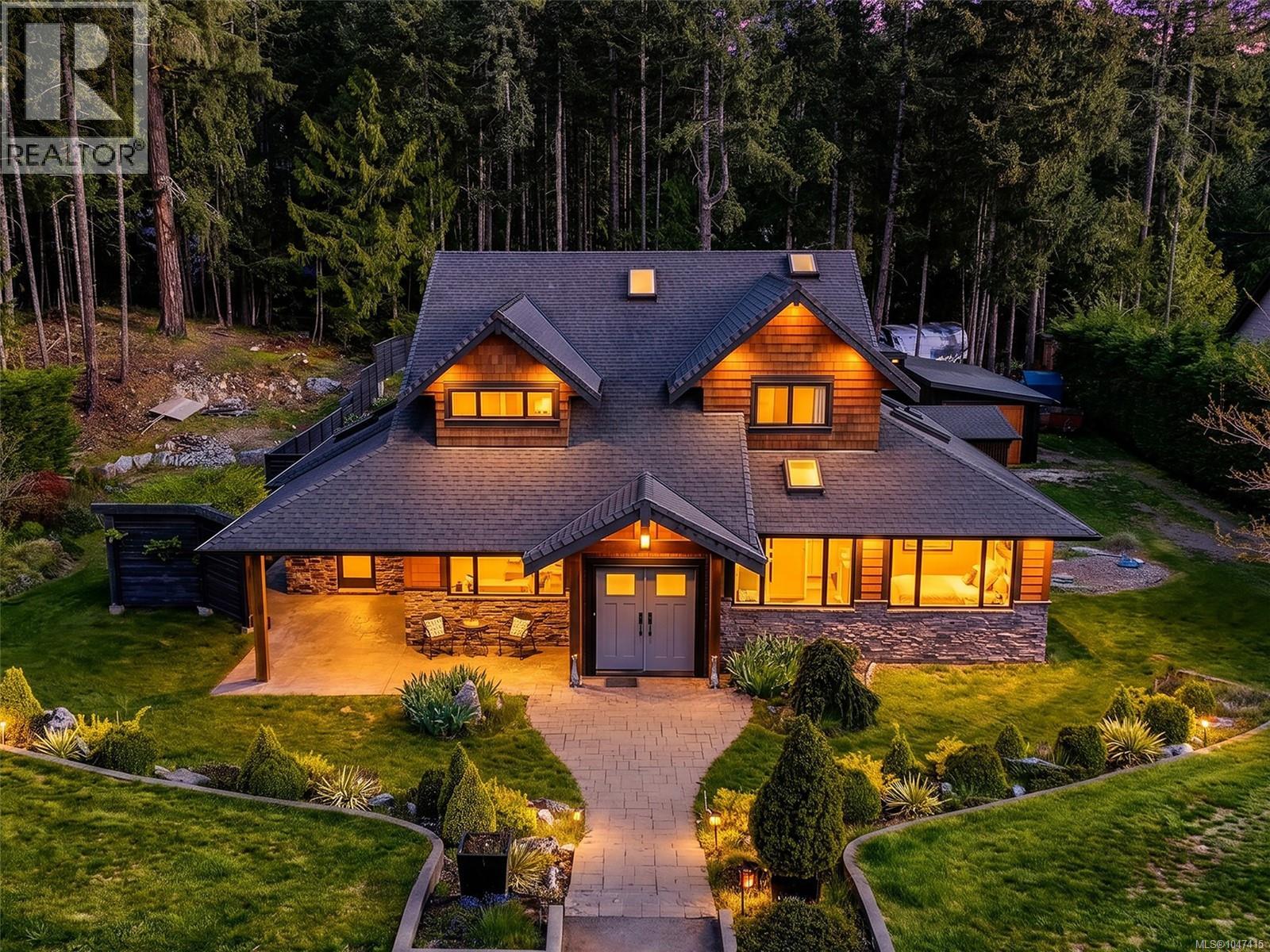 1865 Highland Ridge Rd, Shawnigan Lake