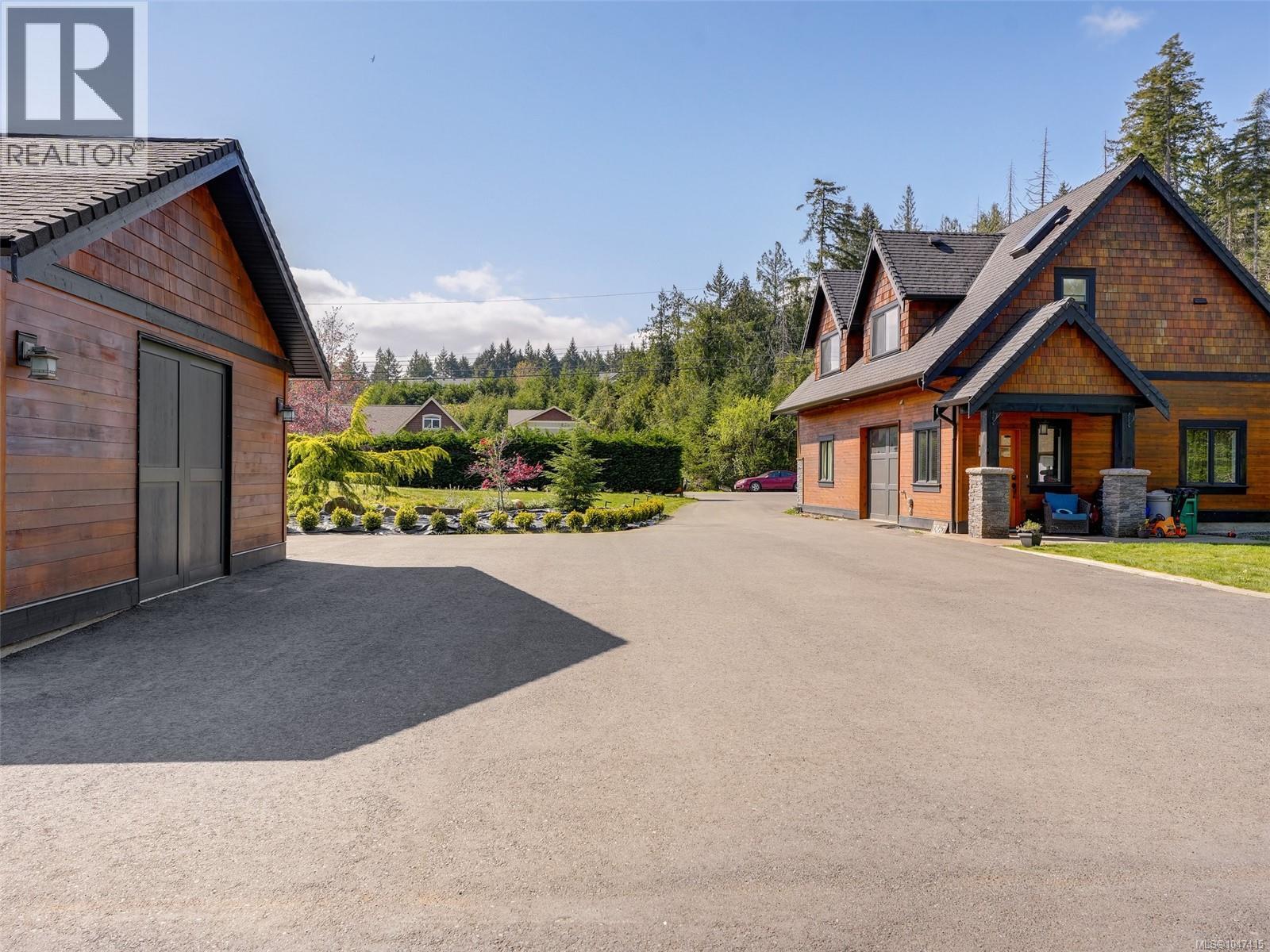 1865 Highland Ridge Rd, Shawnigan Lake